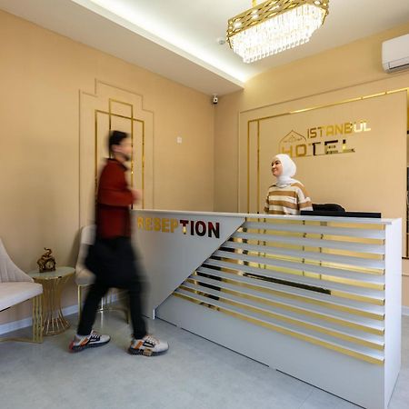 Istanbul Hotel Tashkent Esterno foto