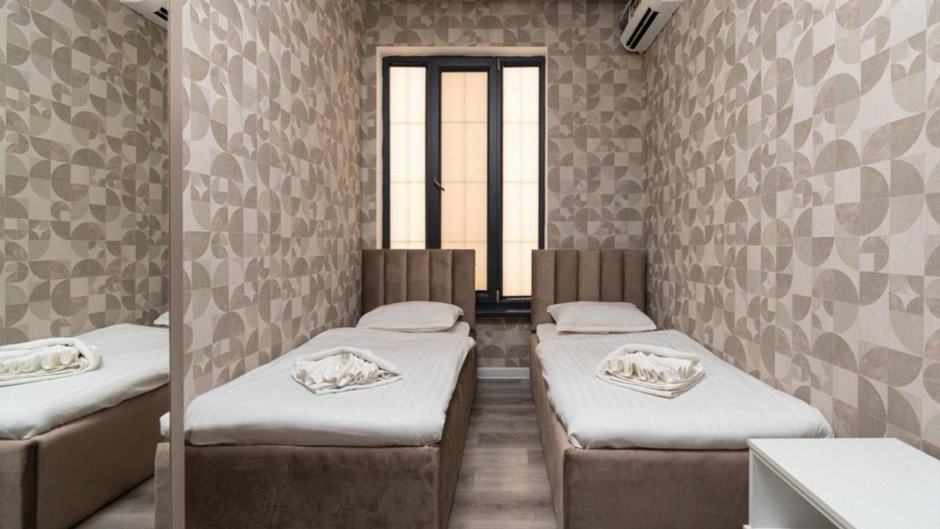 Istanbul Hotel Tashkent Esterno foto