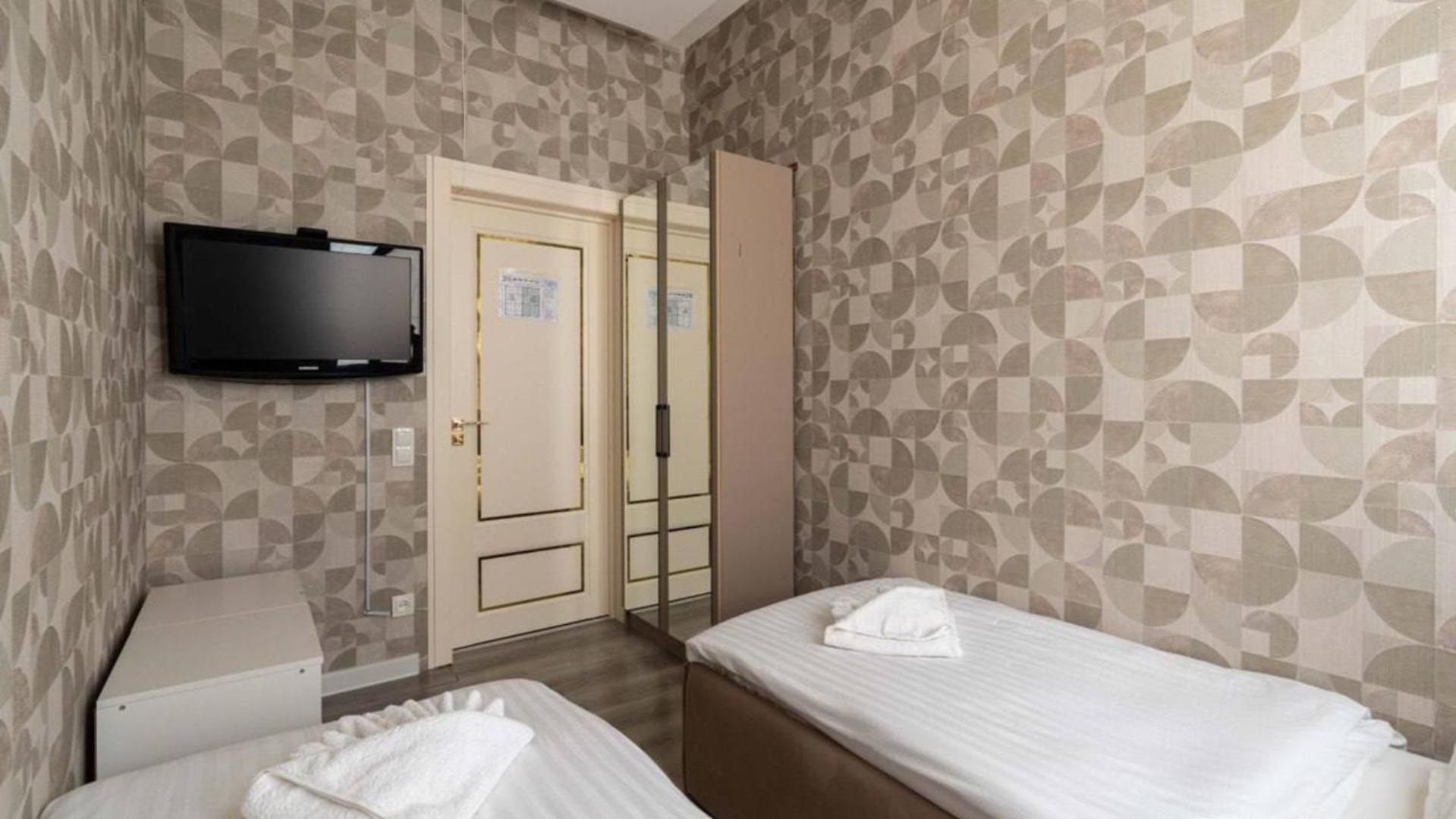 Istanbul Hotel Tashkent Esterno foto