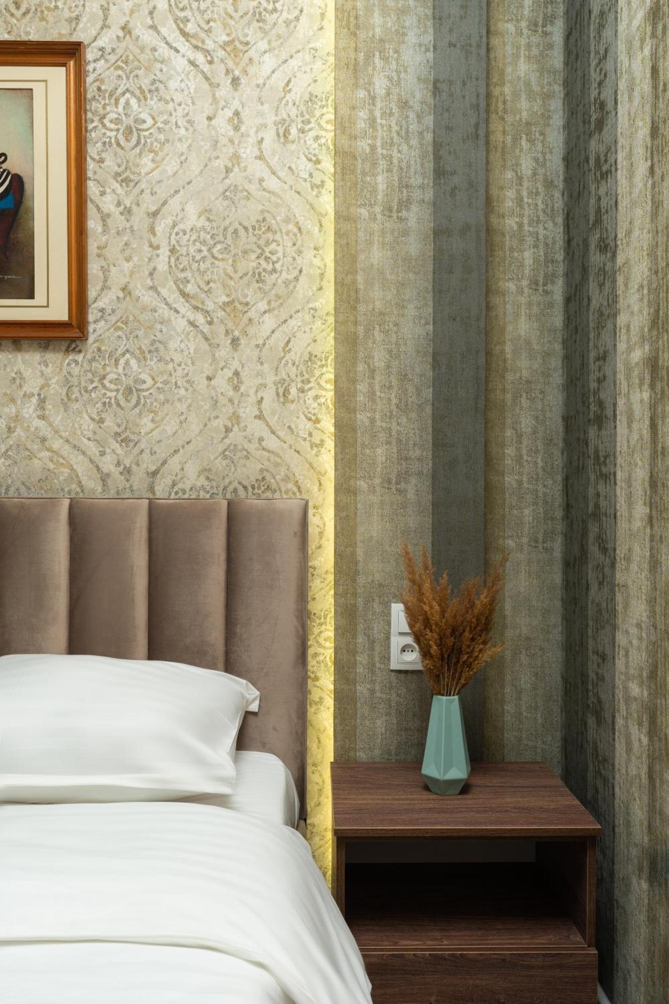 Istanbul Hotel Tashkent Esterno foto
